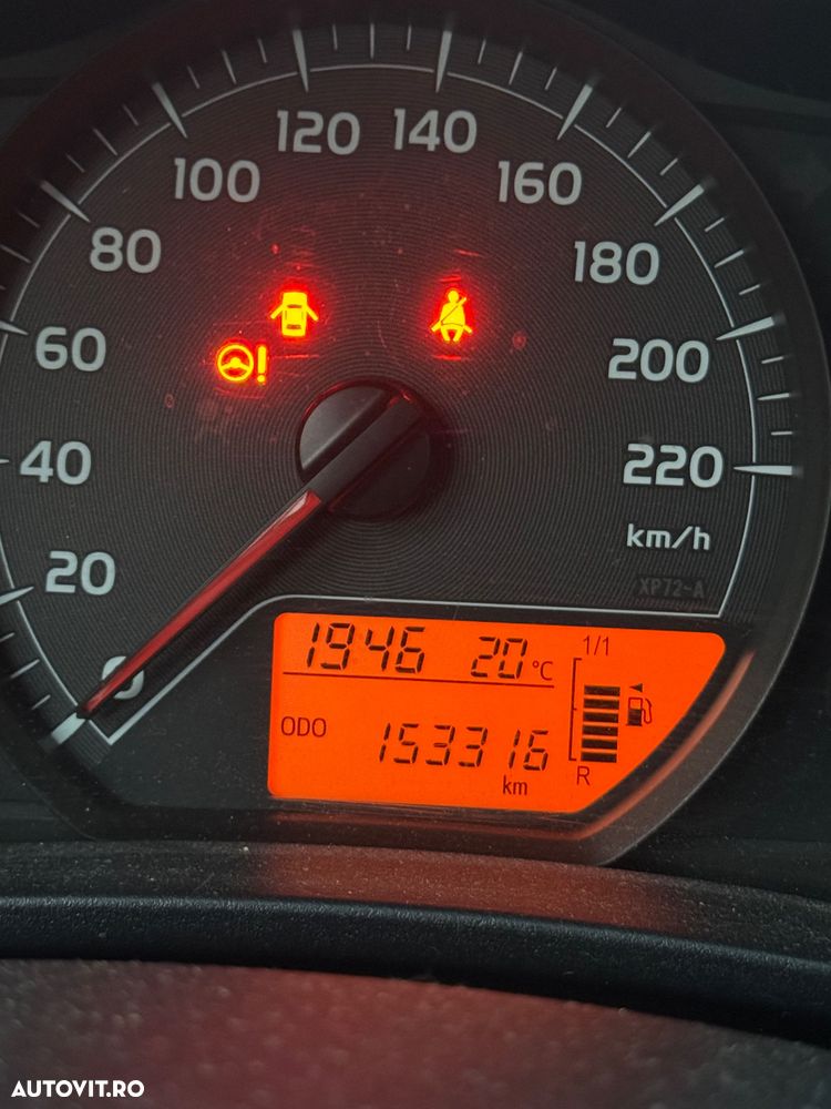Toyota Yaris 1.3 VVT-i Terra - 10
