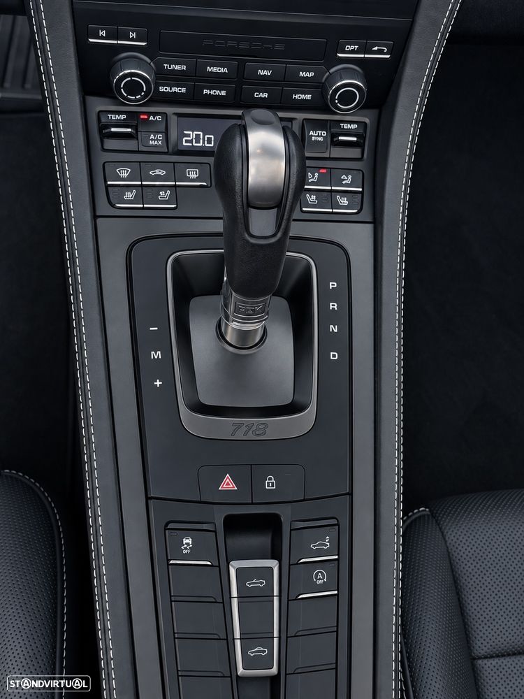 Porsche 718 Boxster 2.0 Style Edition PDK - 16