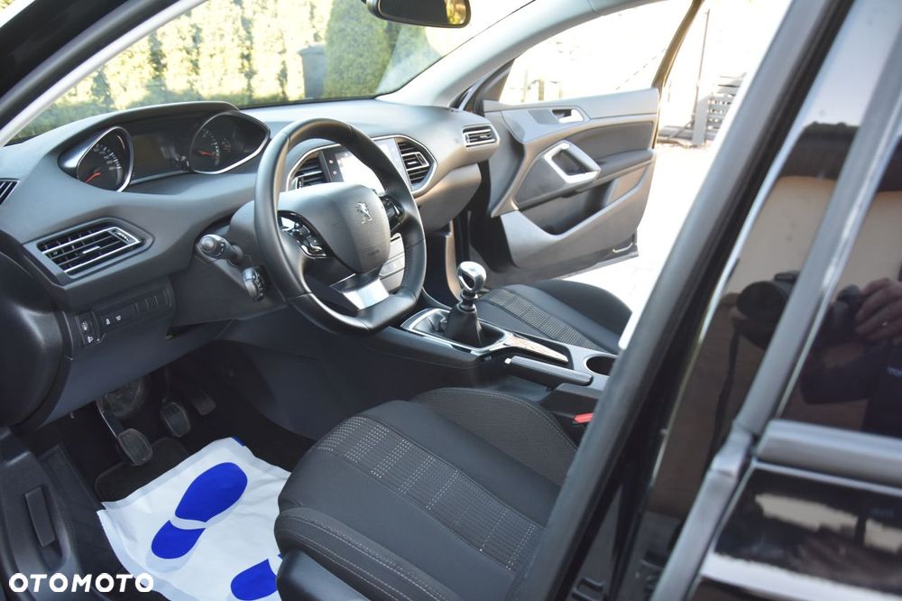 Peugeot 308 BlueHDi 120 Stop & Start Allure - 20