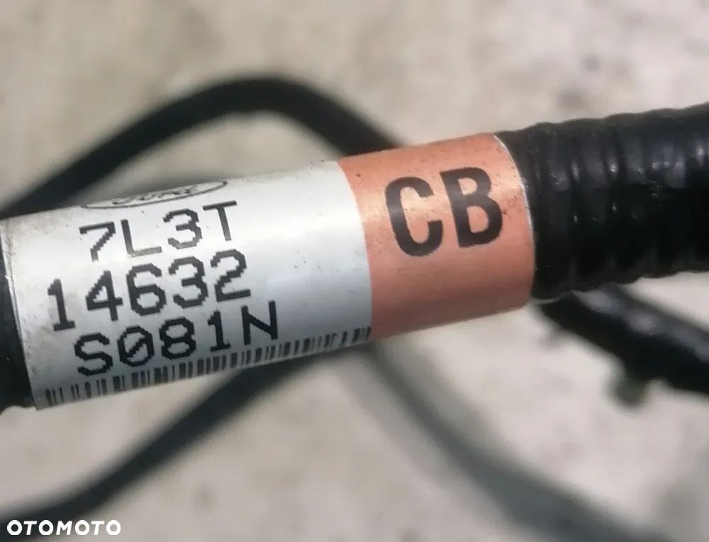 FORD F150 04-08r  WIĄZKA DRZWI 7L3T-14632-CB - 2