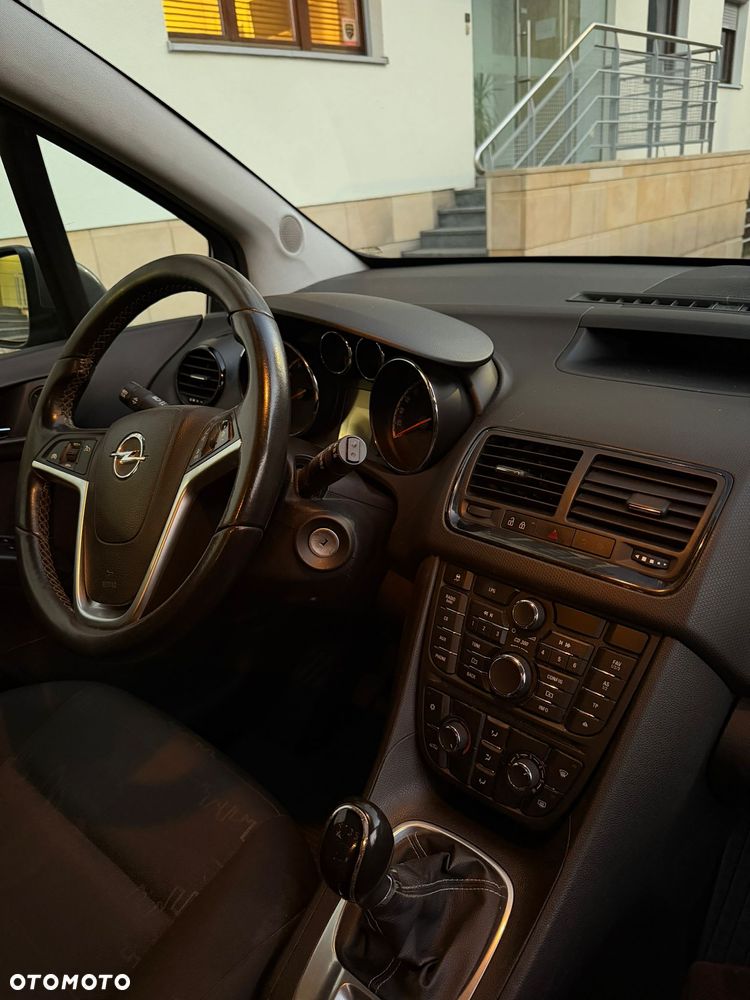 Opel Meriva 1.4 T Enjoy - 24