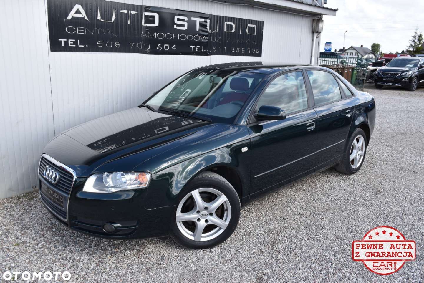 Audi A4 2.0 Multitronic - 1