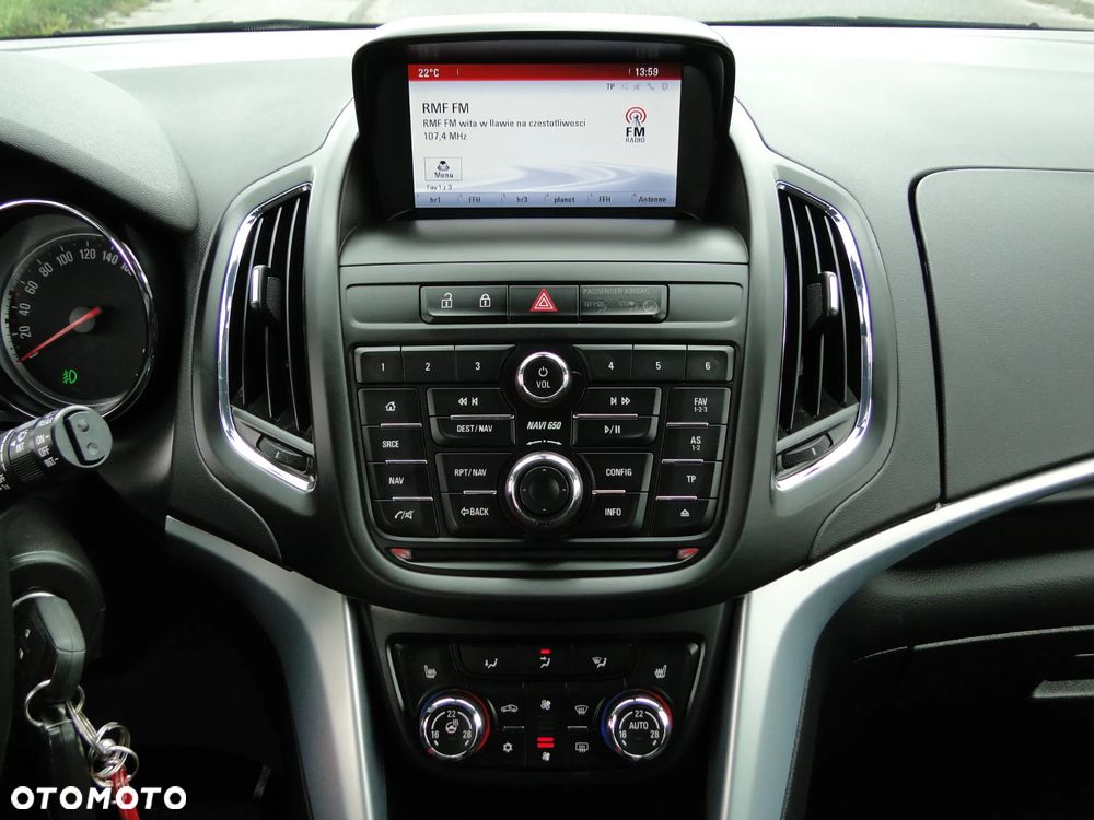 Opel Zafira Tourer 2.0 CDTI Automatik Innovation - 10