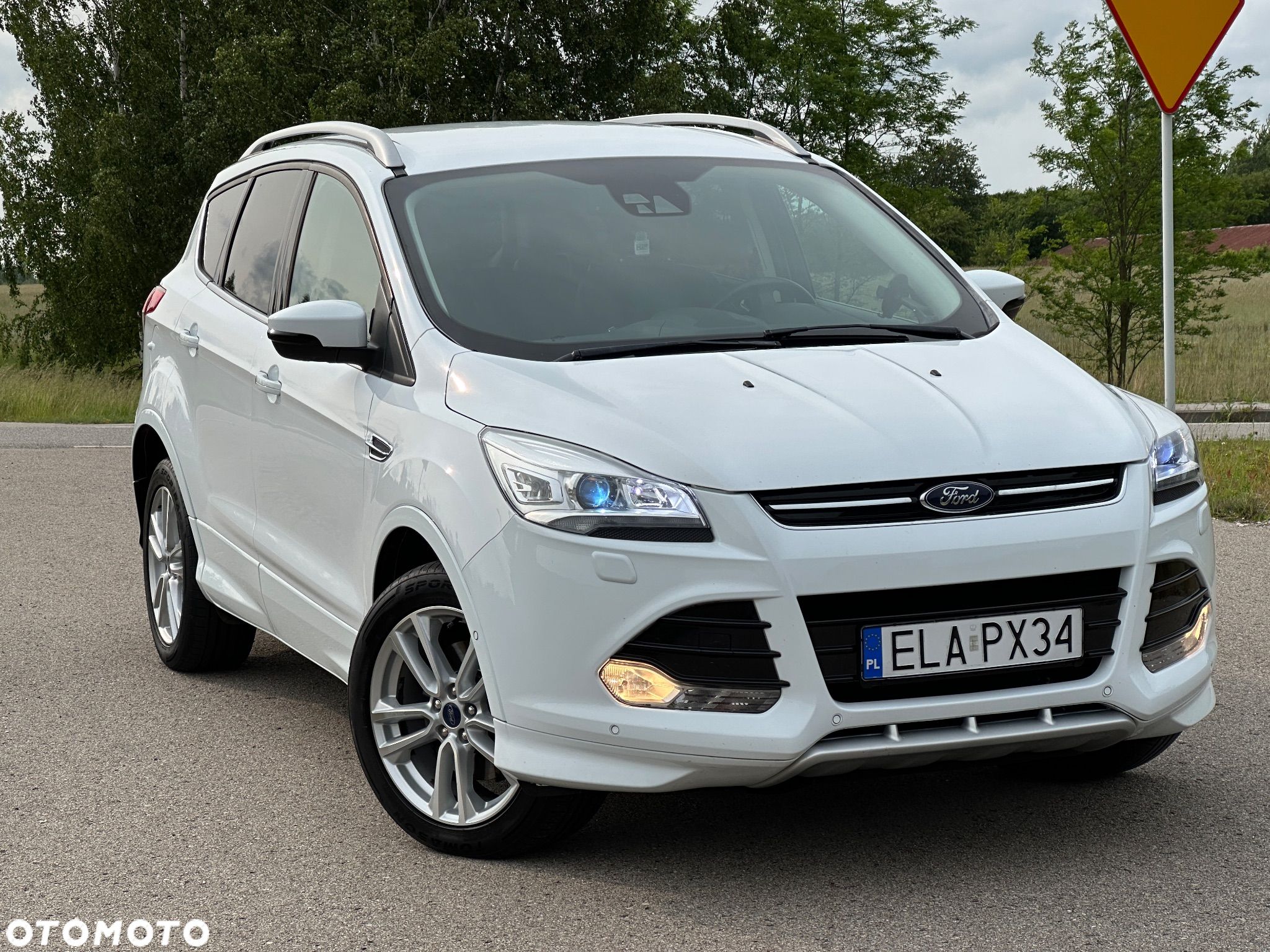 Ford Kuga 2.0 TDCi Titanium S - 1