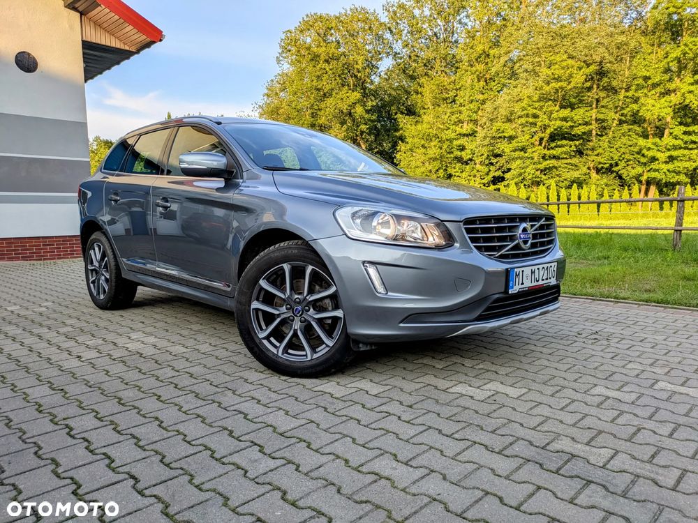 Volvo XC 60 D3 Inscription - 2