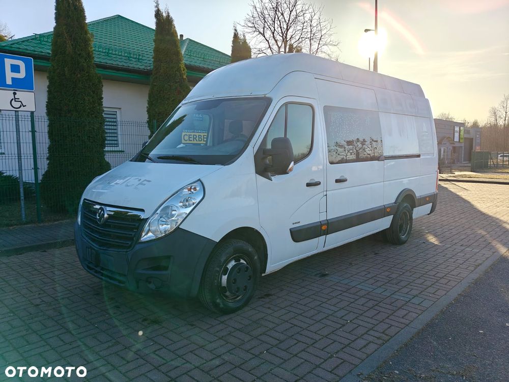 Opel MASTER MOVANO - 21