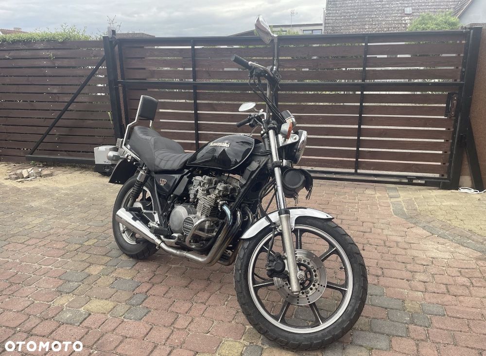 Kawasaki KZ - 3