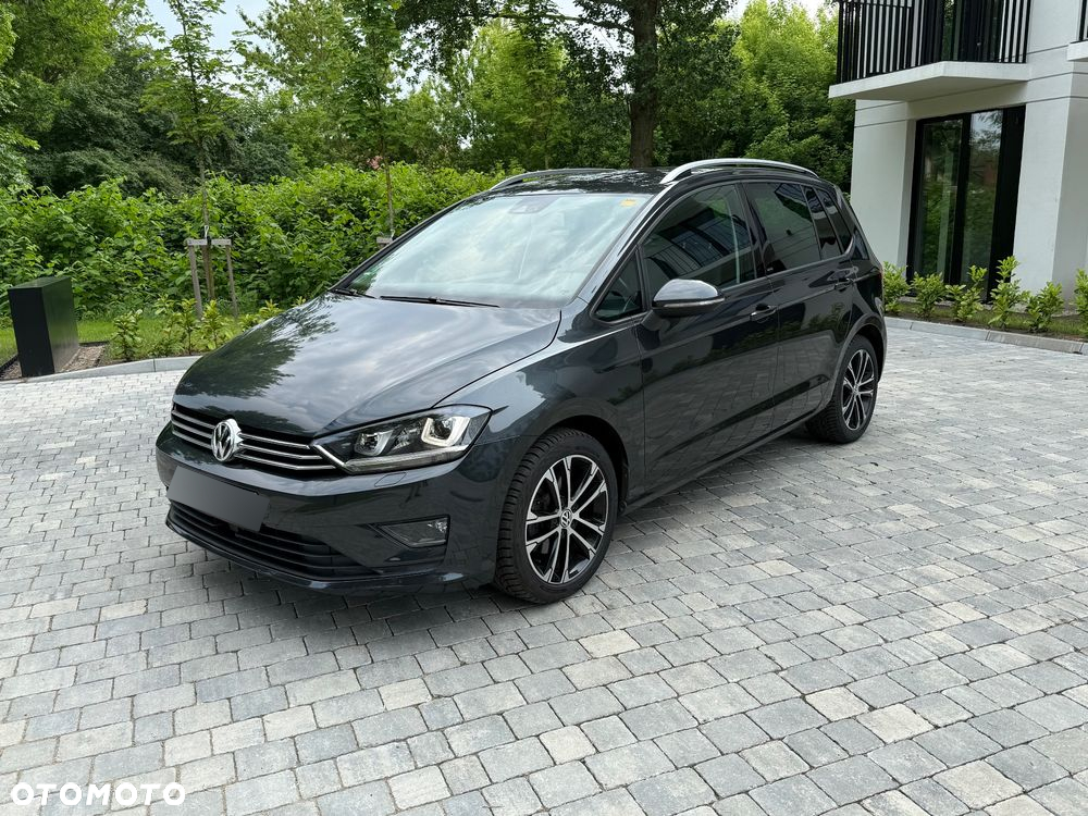 Volkswagen Golf Sportsvan 1.4 TSI BlueMotion Technology DSG Allstar - 3