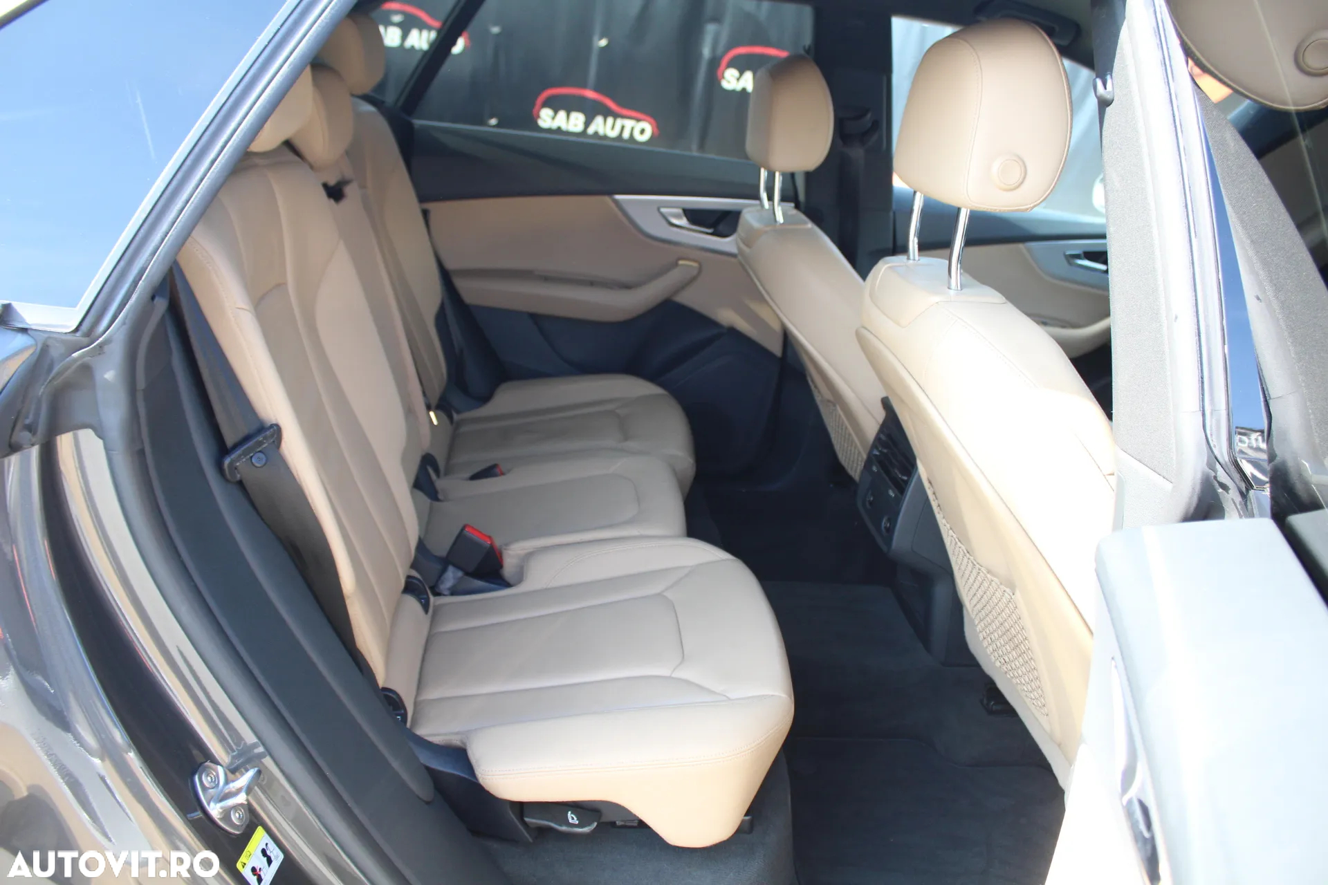 Audi Q8 3.0 50 TDI quattro Tiptronic MHEV - 17