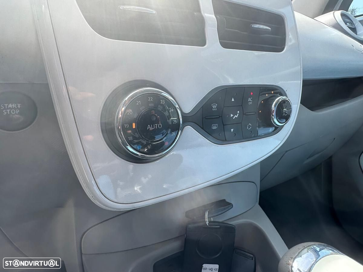 Renault Zoe (c/ Bateria) Life - 36
