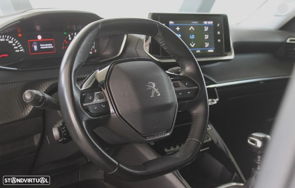 Peugeot 2008 1.5 BlueHDi Allure - 26
