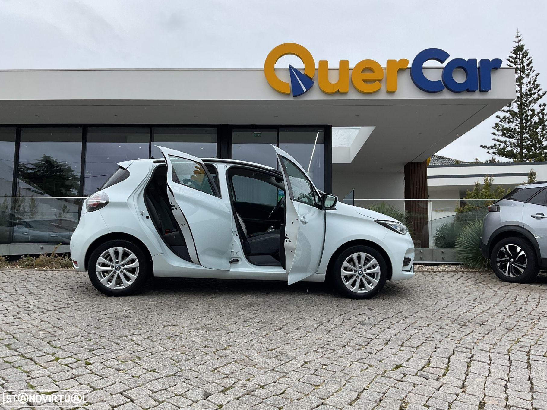Renault Zoe (c/ Bateria) Limited 50 - 7
