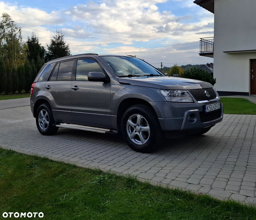 Suzuki Grand Vitara - 7