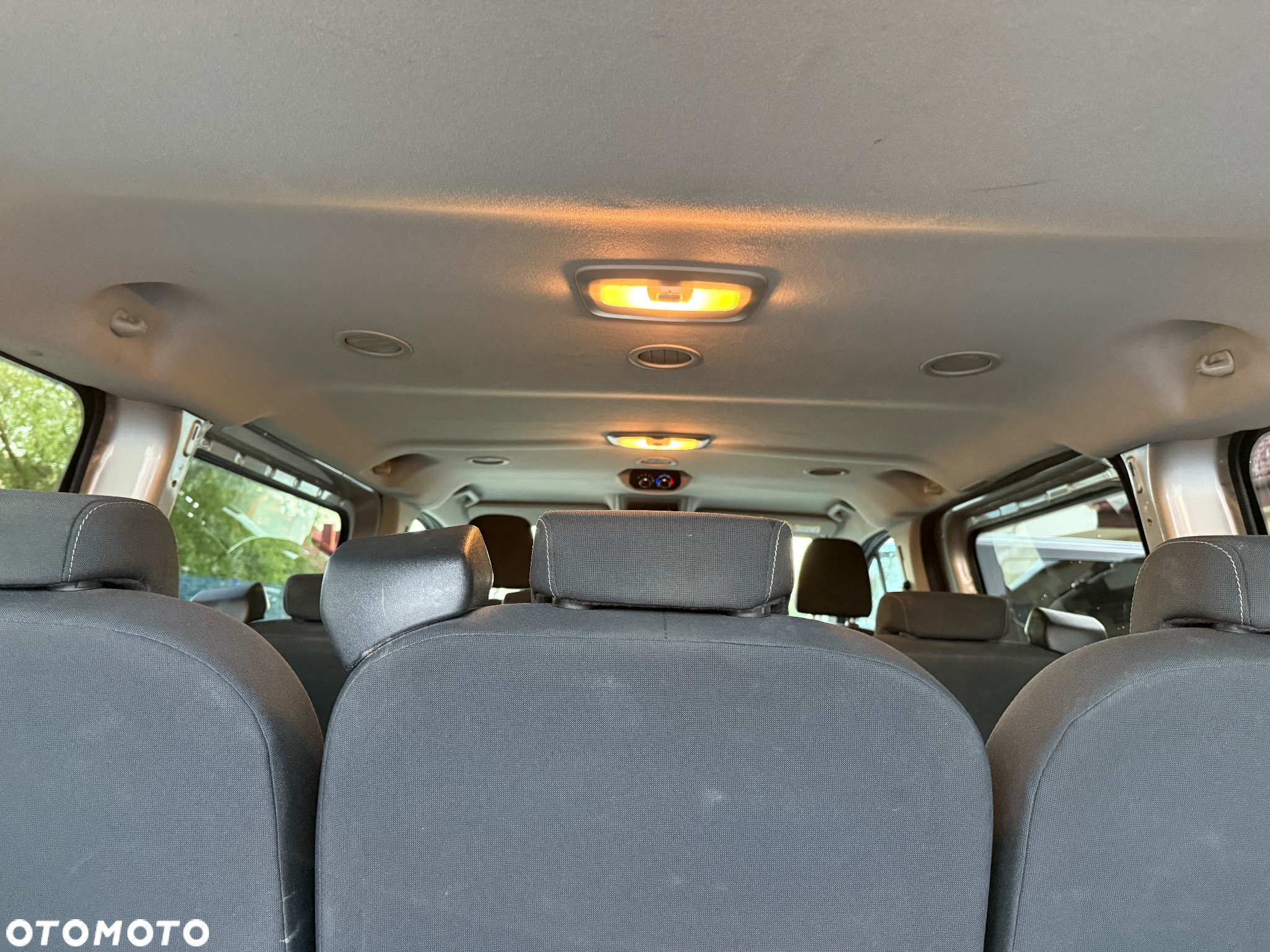 Ford Transit Custom Kombi 320 L2H1 Trend - 15