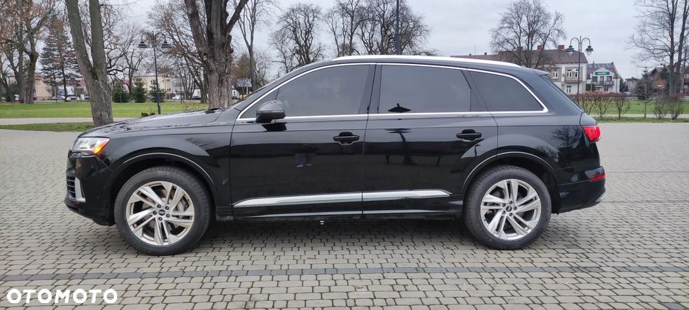 Audi Q7 SUV TFSI quattro 250 kW tiptronic - 3