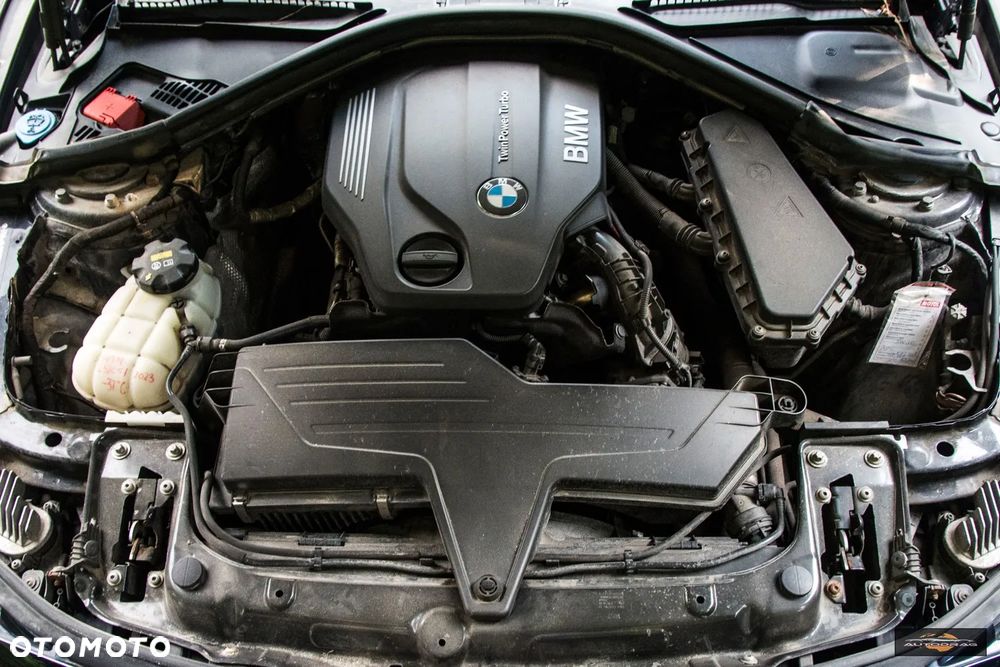 BMW Seria 4 420d M Sport sport - 29