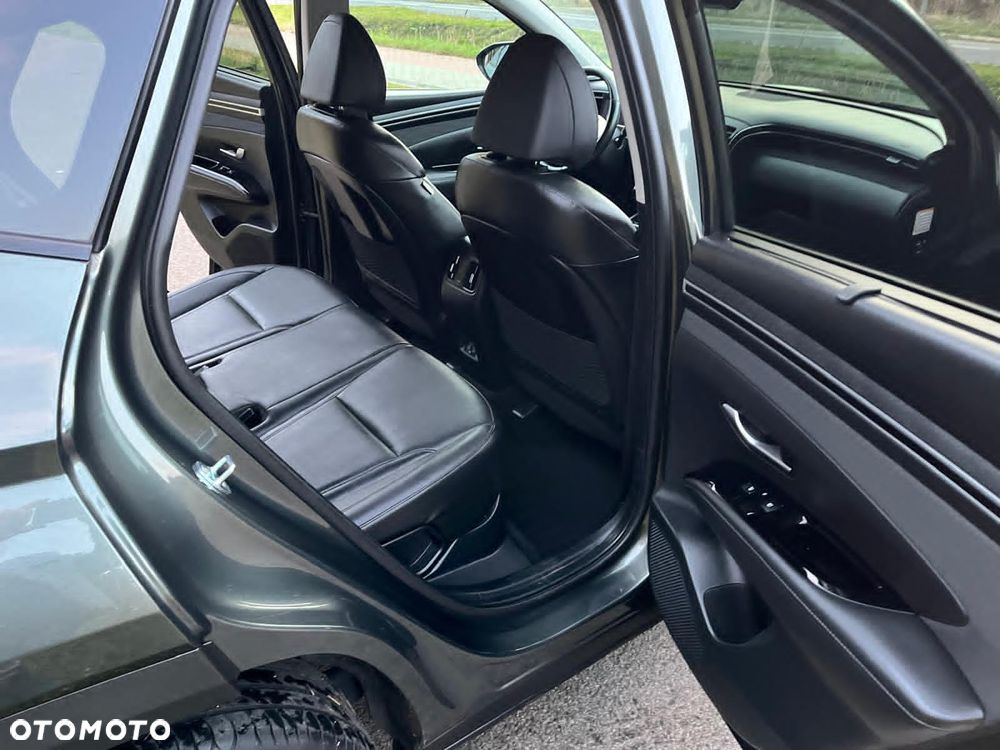 Hyundai Tucson - 15