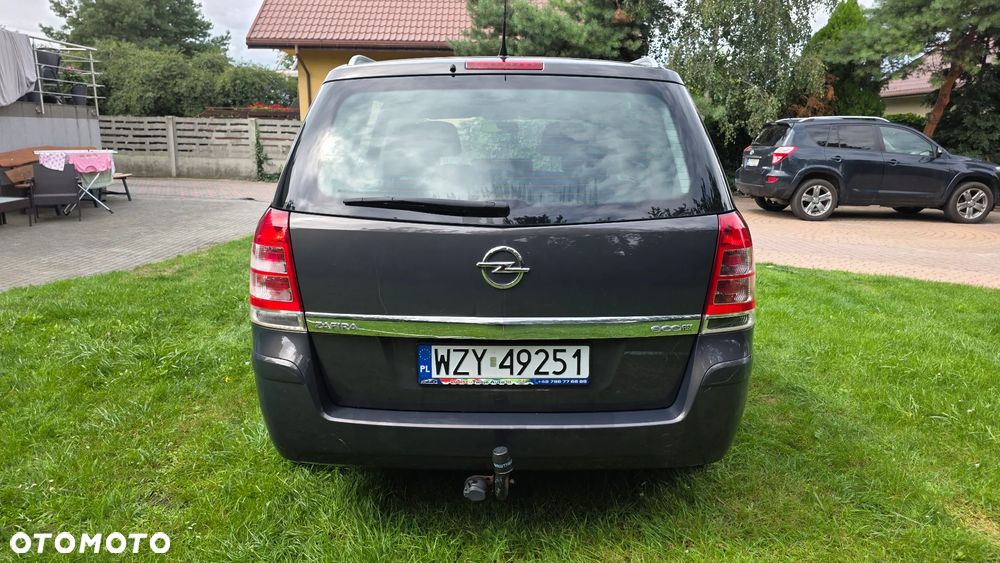 Opel Zafira 1.6 ECOFLEX Family Plus - 21