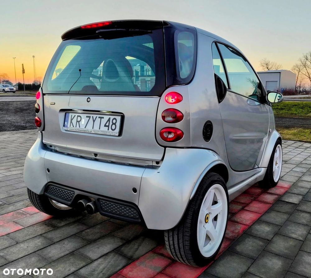 Smart Fortwo & BRABUS - 7