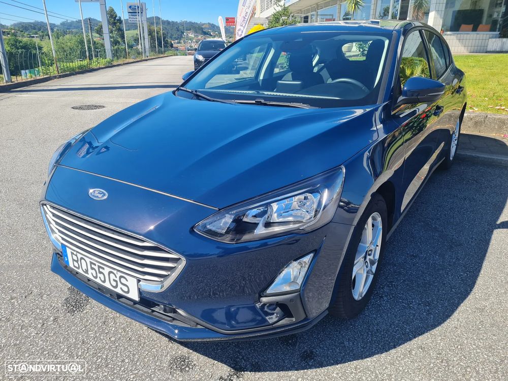 Ford Focus 1.5 TDCi EcoBlue Business - 3
