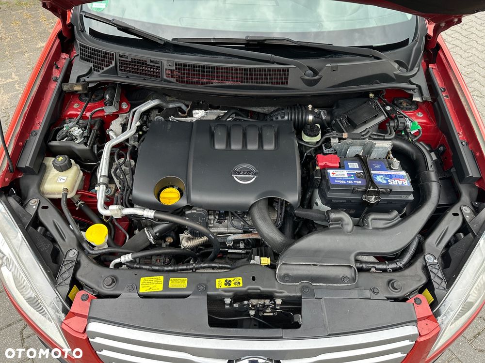 Nissan Qashqai+2 2.0 dCi DPF acenta - 20