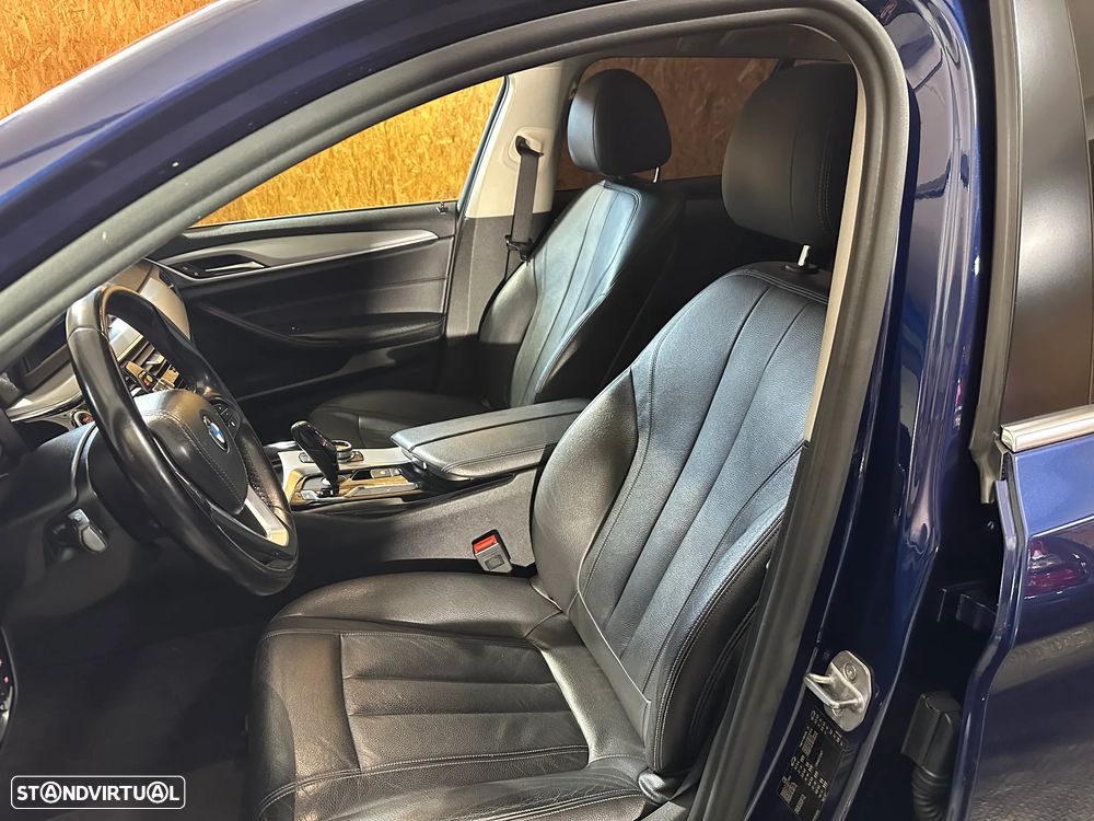BMW 520 d Auto - 21