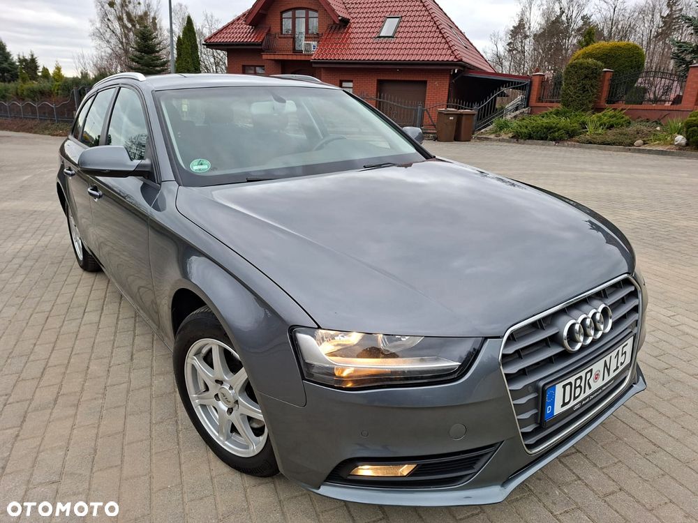 Audi A4 Avant - 5