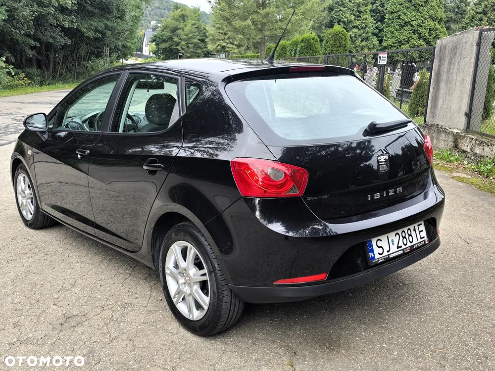 Seat Ibiza 1.4 16V Style - 5