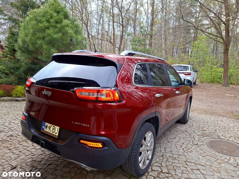 Jeep Cherokee 3.2 V6 Active Drive I Limited - 7