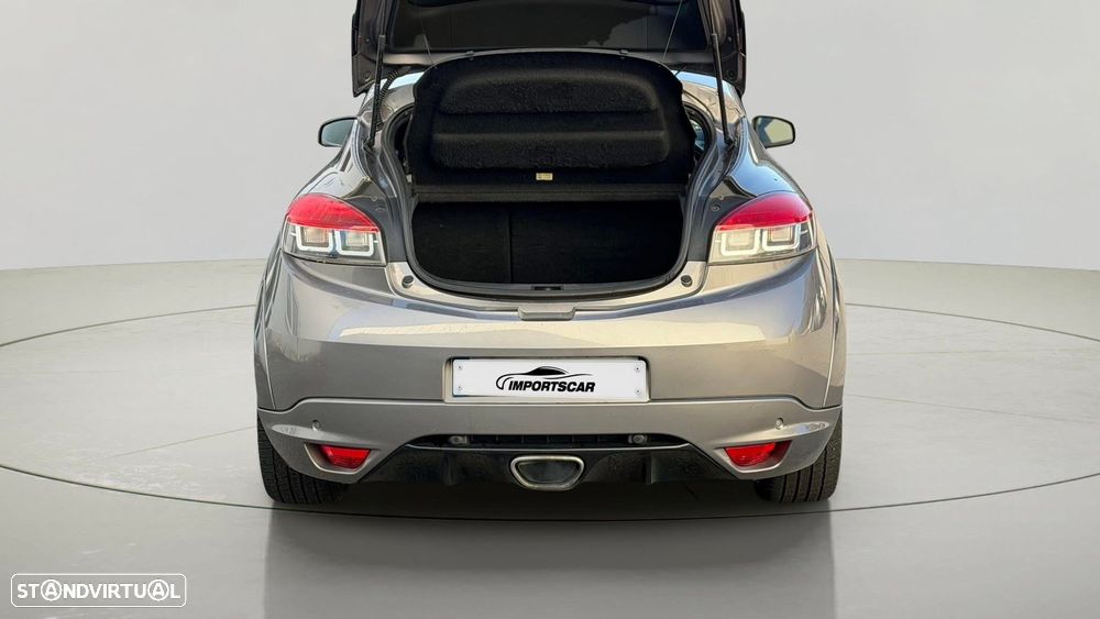 Renault Mégane Coupe 2.0 T RS - 22