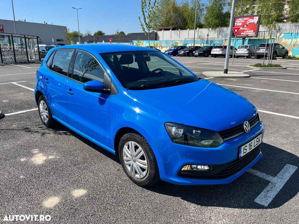Volkswagen Polo 1.0 Trendline - 7