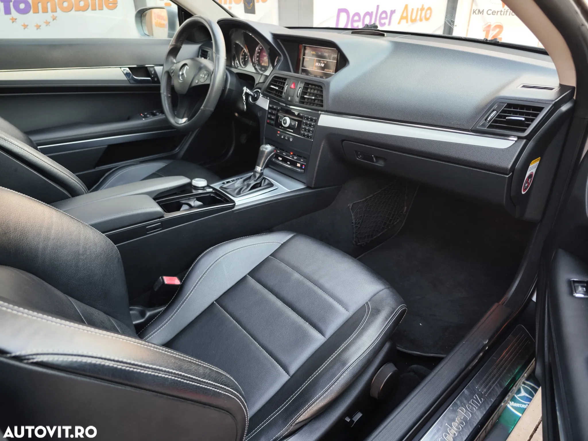 Mercedes-Benz E 350 CDI BlueEfficiency - 9
