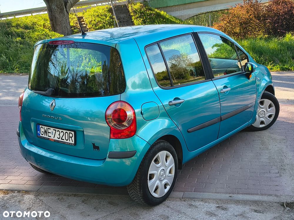 Renault Modus - 4