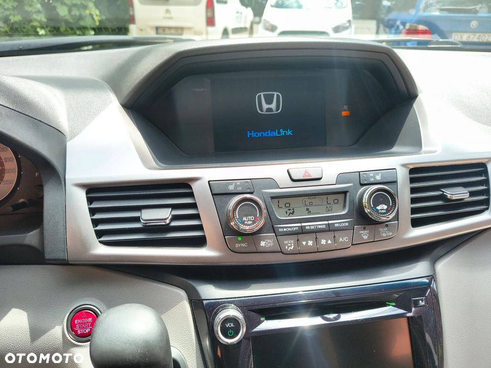 Honda Odyssey - 17