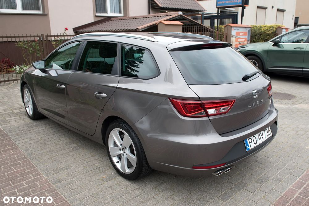 Seat Leon 1.4 TSI FR S&S - 4