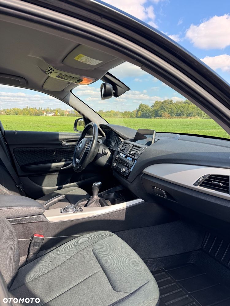 BMW Seria 1 114d - 16