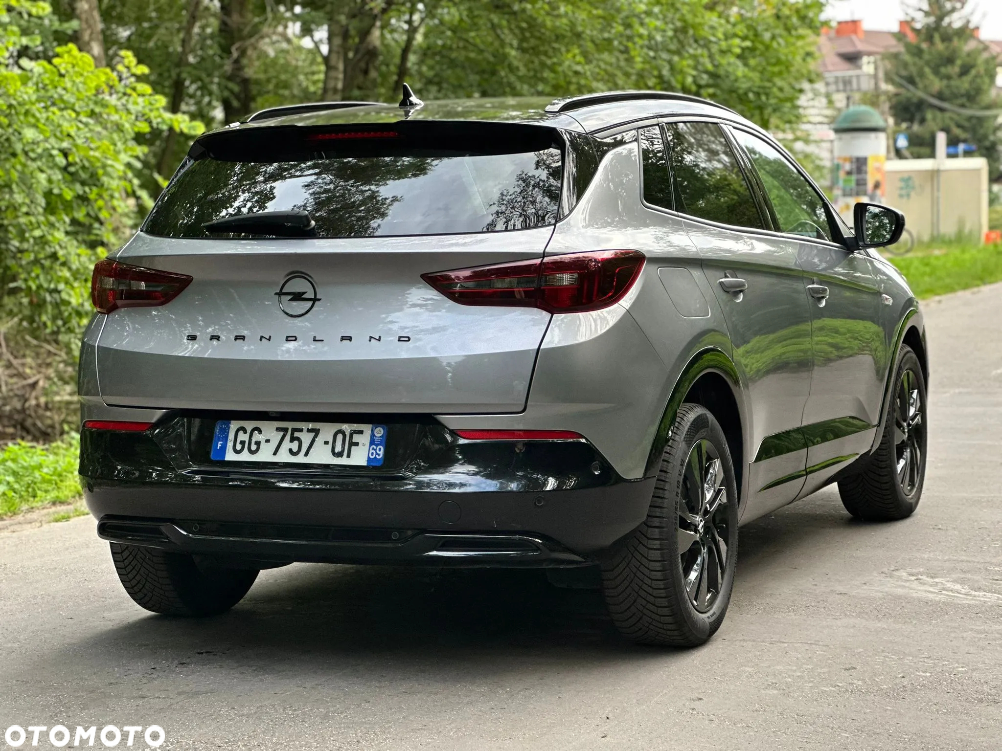 Opel Grandland 1.2 T GS Line S&S - 6