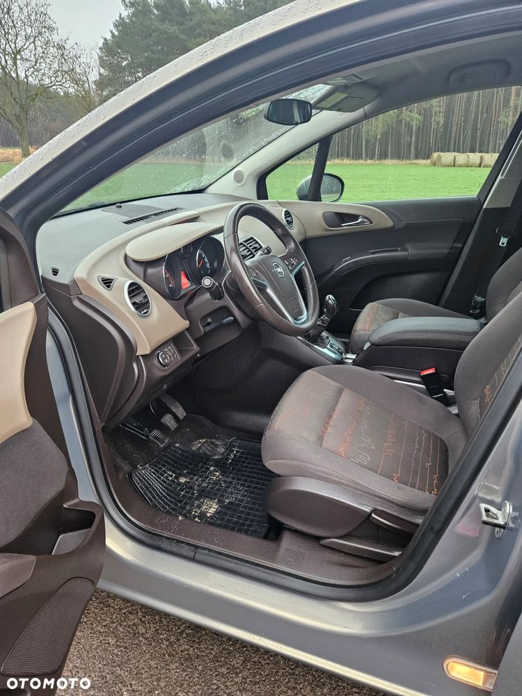 Opel Meriva 1.3 CDTI Cosmo ecoFLEX - 11