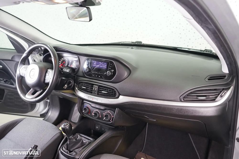 Fiat Tipo 1.3 MultiJet Life - 16