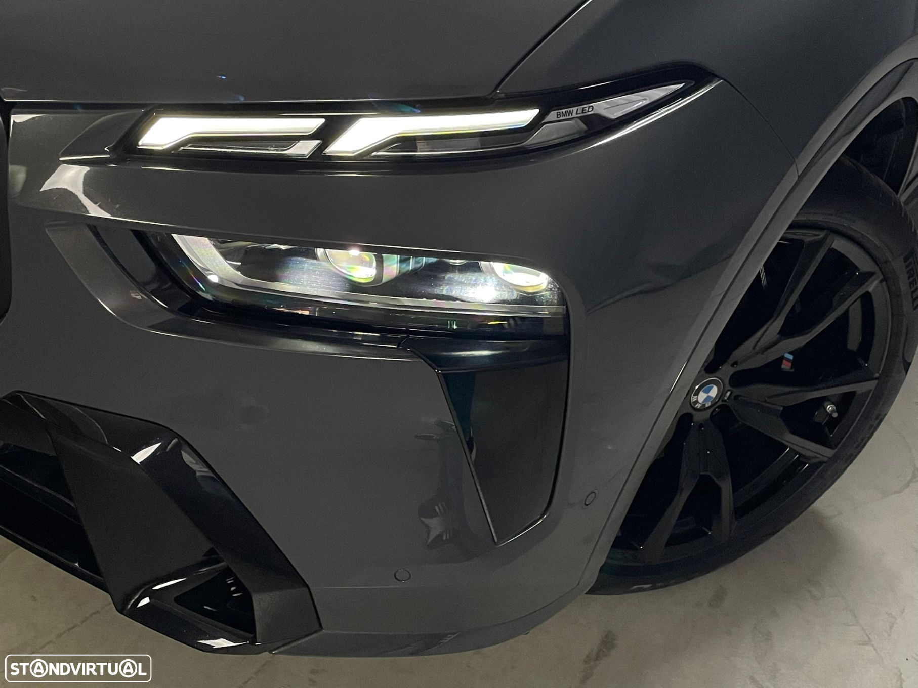 BMW X7 M50i - 7