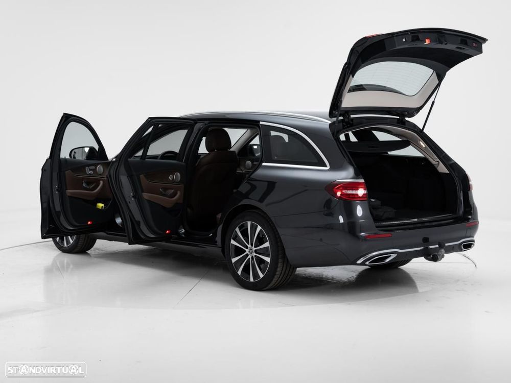 Mercedes-Benz E 300 de 4Matic 9G-TRONIC - 6