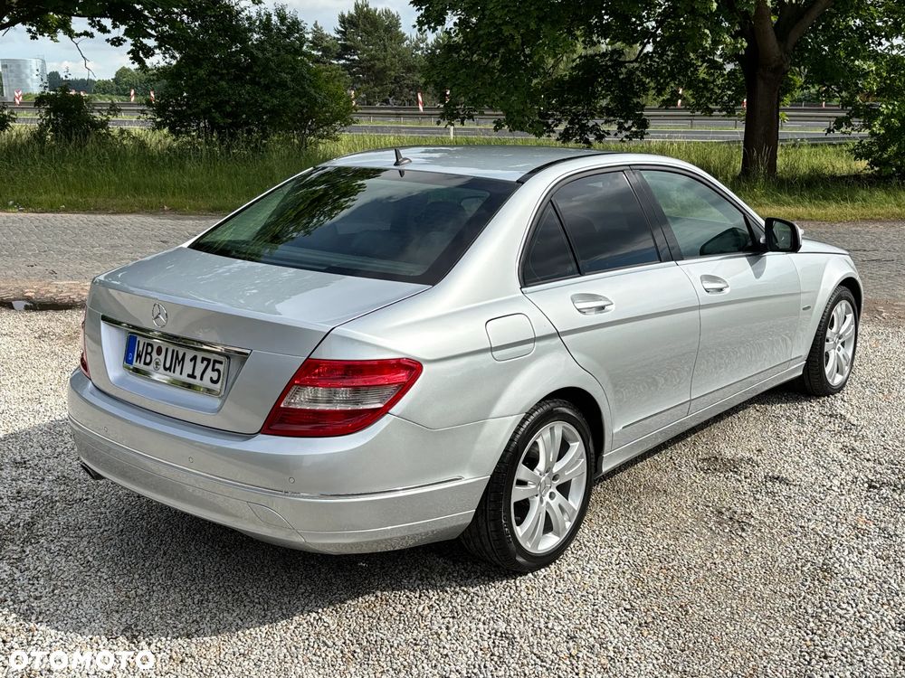 Mercedes-Benz Klasa C - 23