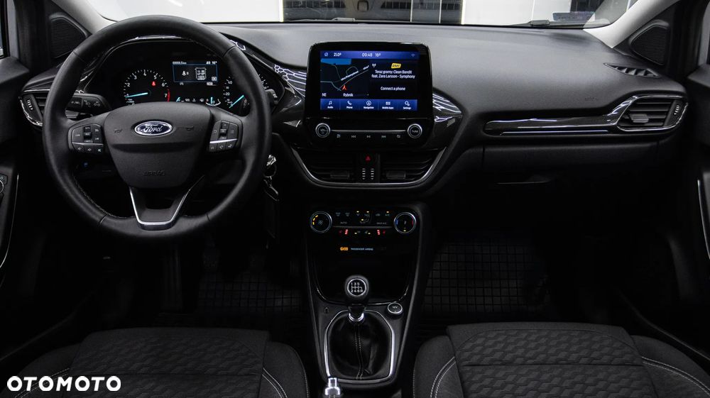 Ford Puma 1.0 EcoBoost mHEV Titanium - 6