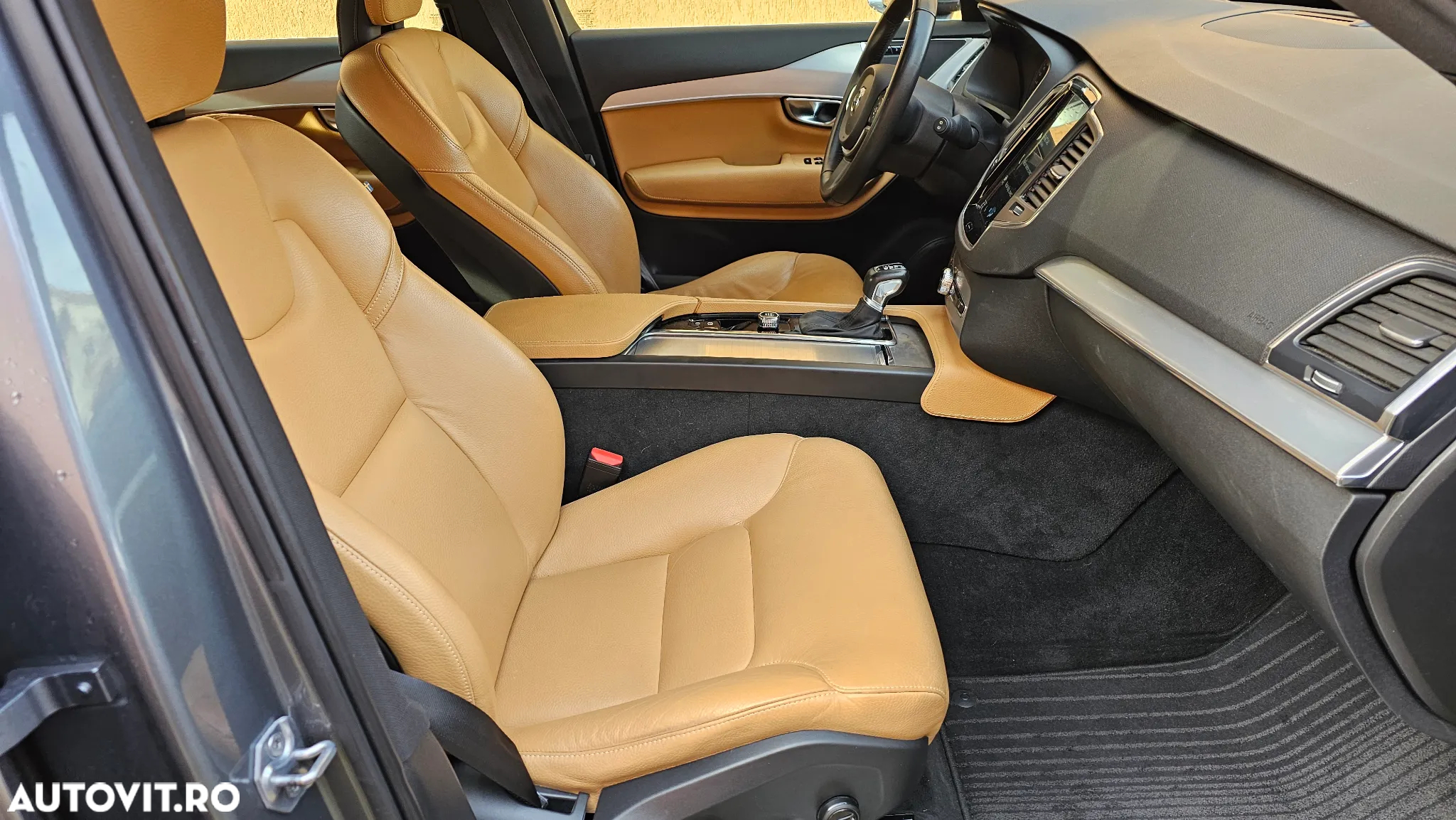 Volvo XC 90 T5 AWD 5 locuri Momentum - 12