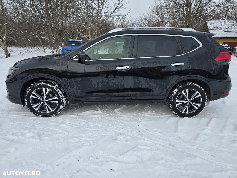 Nissan X-Trail 1.6 dCi Xtronic N-Connecta - 9