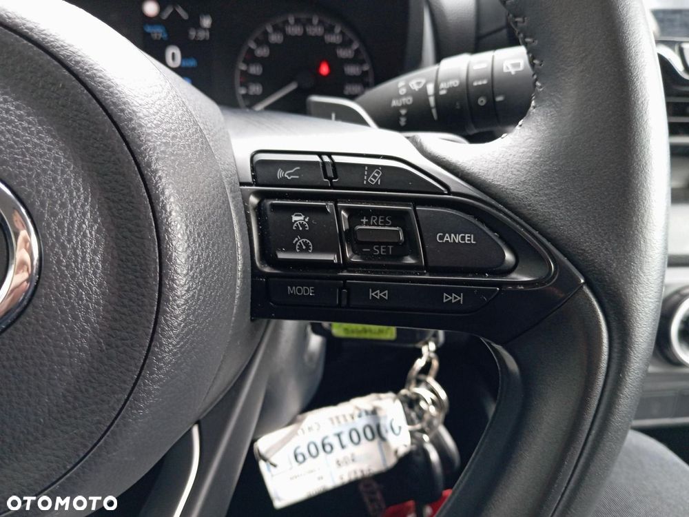 Toyota Yaris 1.5 Comfort CVT - 16