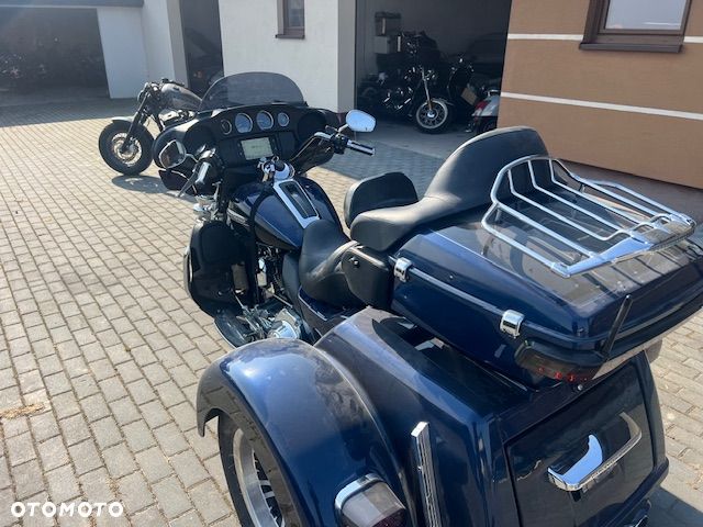 Harley-Davidson Tri Glide - 9