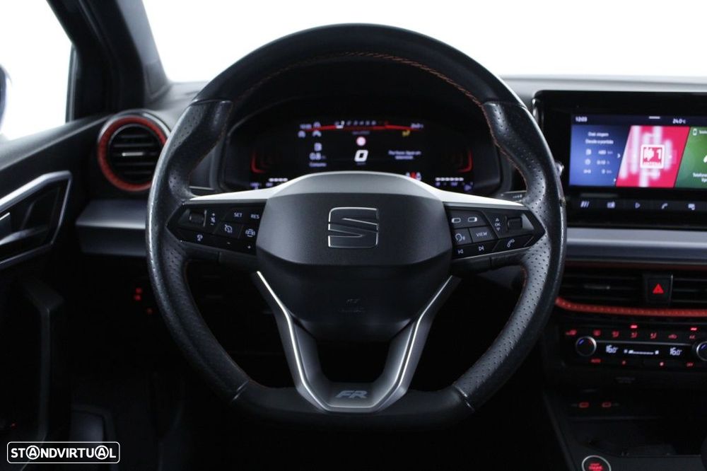 SEAT Ibiza 1.0 TSI FR - 20