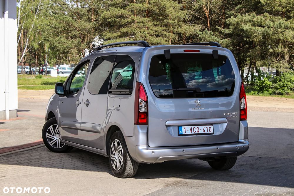 Peugeot Partner 1.6 BlueHDi Active - 6