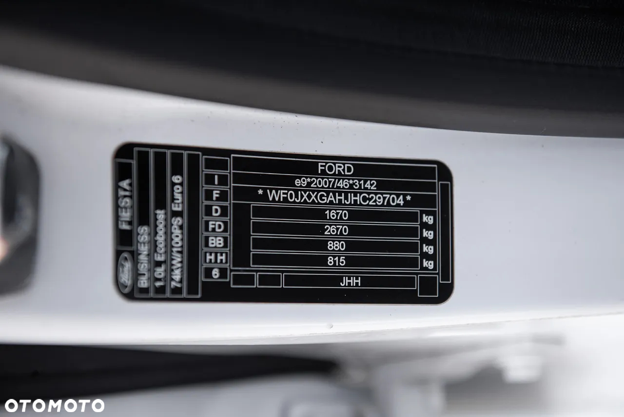 Ford Fiesta - 36